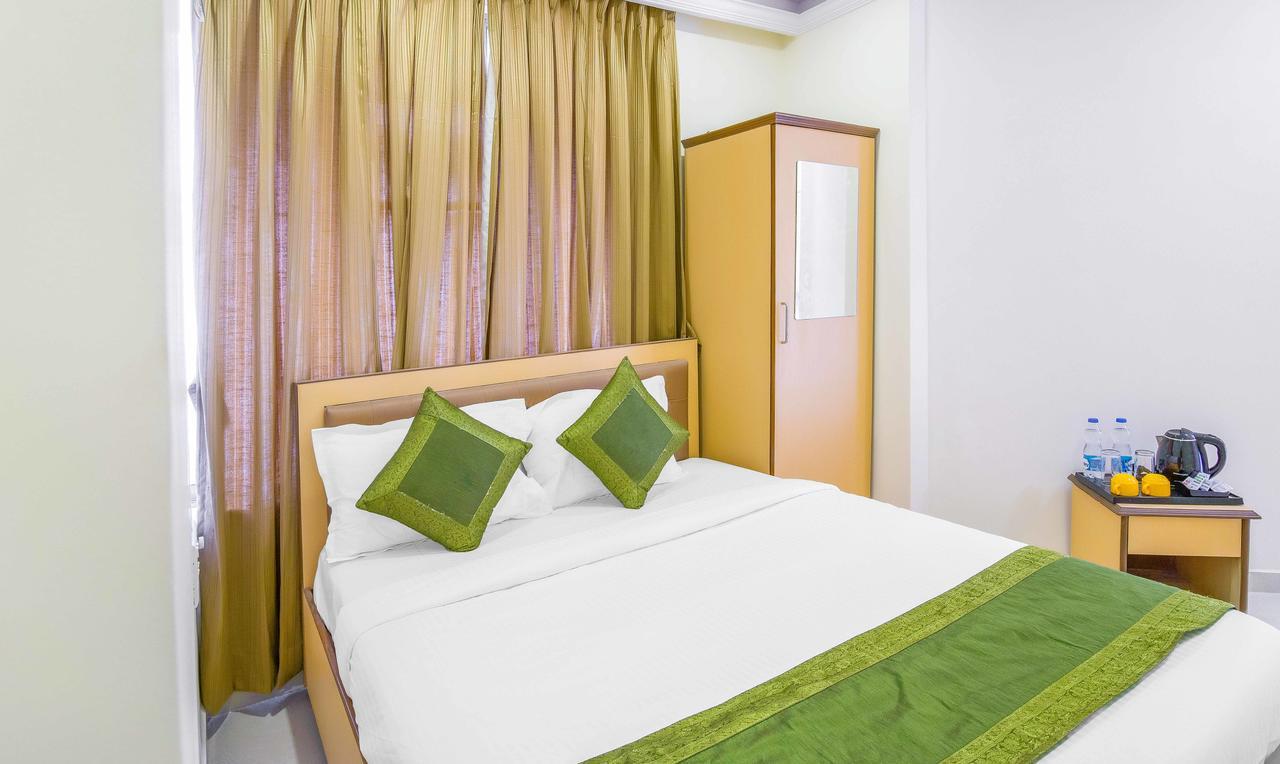Treebo Orbit Inn Mumbai Exterior photo