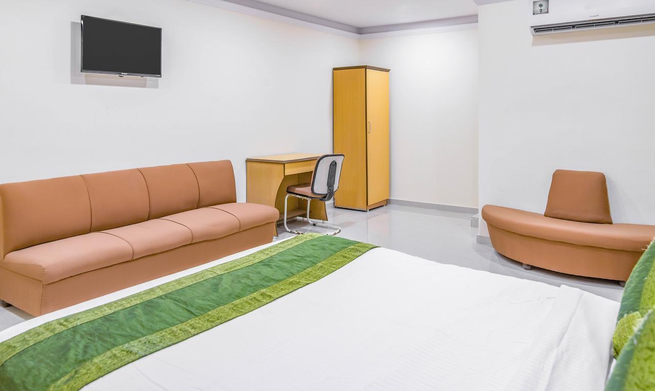 Treebo Orbit Inn Mumbai Exterior photo
