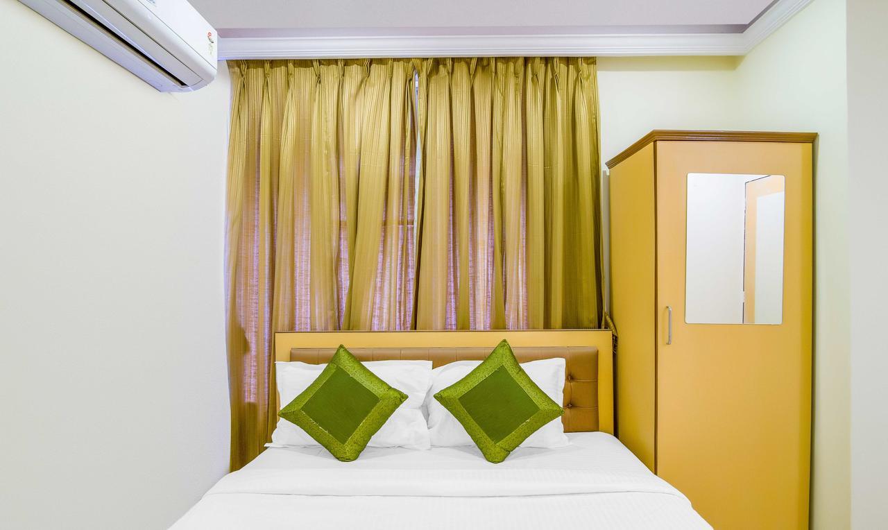 Treebo Orbit Inn Mumbai Exterior photo