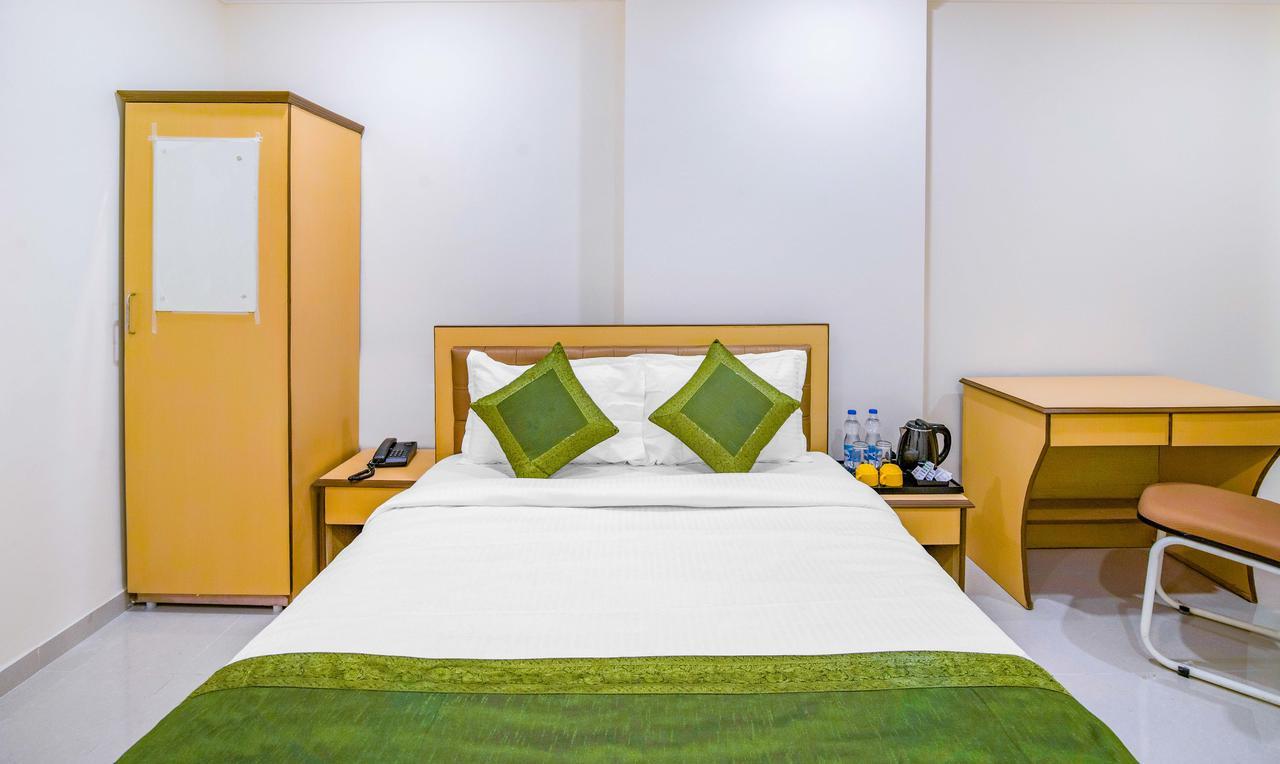 Treebo Orbit Inn Mumbai Exterior photo