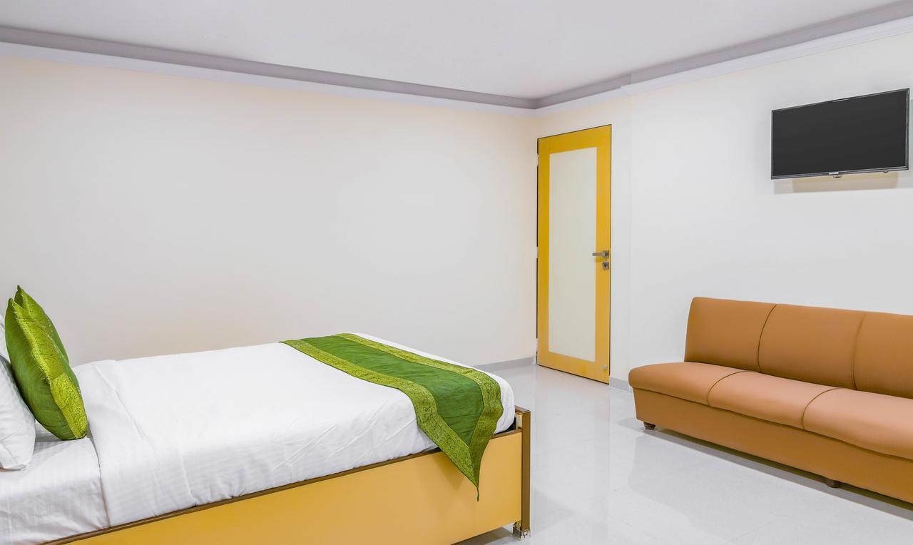 Treebo Orbit Inn Mumbai Exterior photo