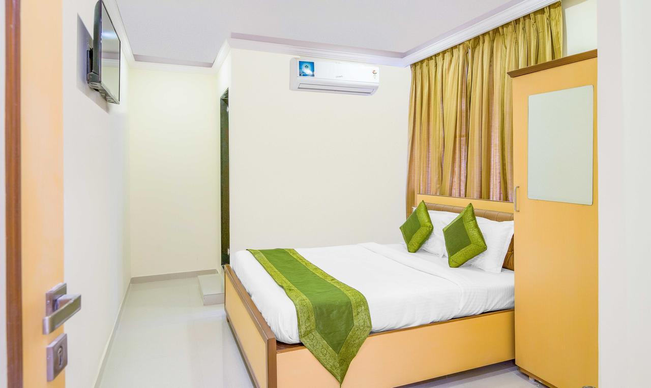 Treebo Orbit Inn Mumbai Exterior photo