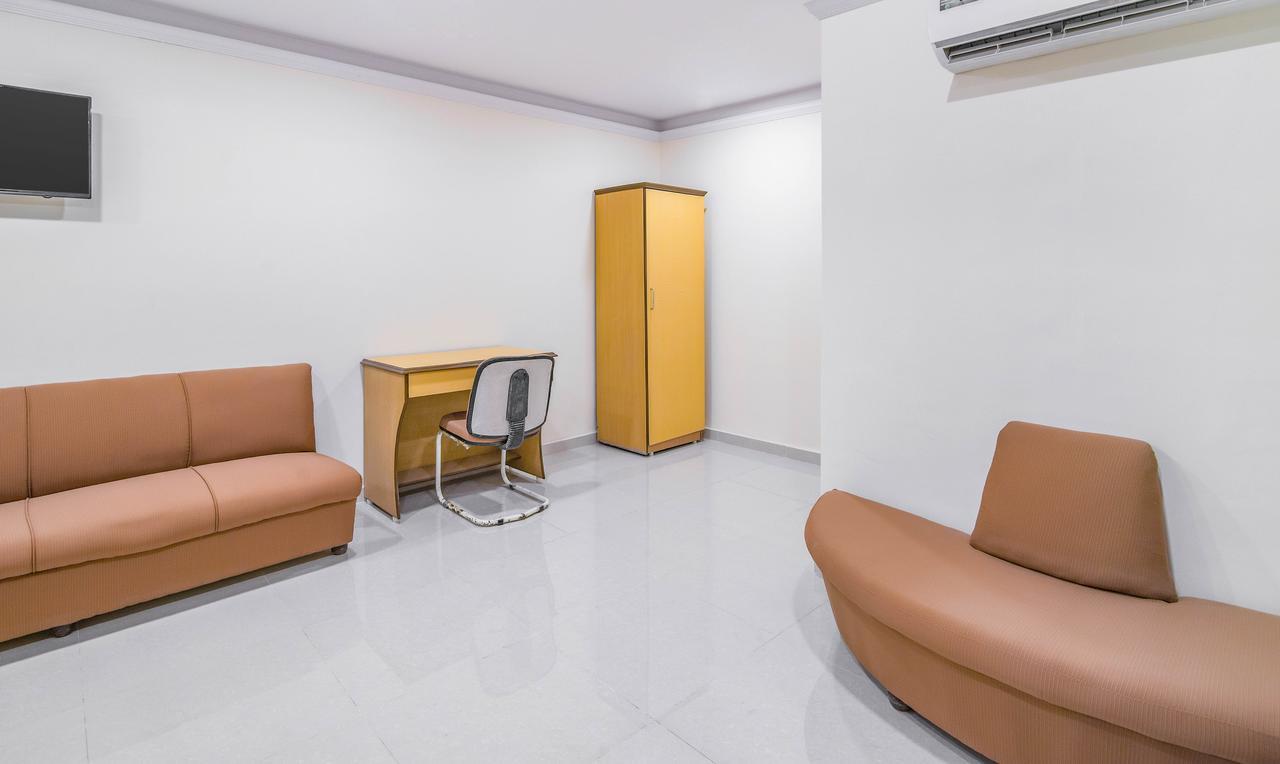Treebo Orbit Inn Mumbai Exterior photo