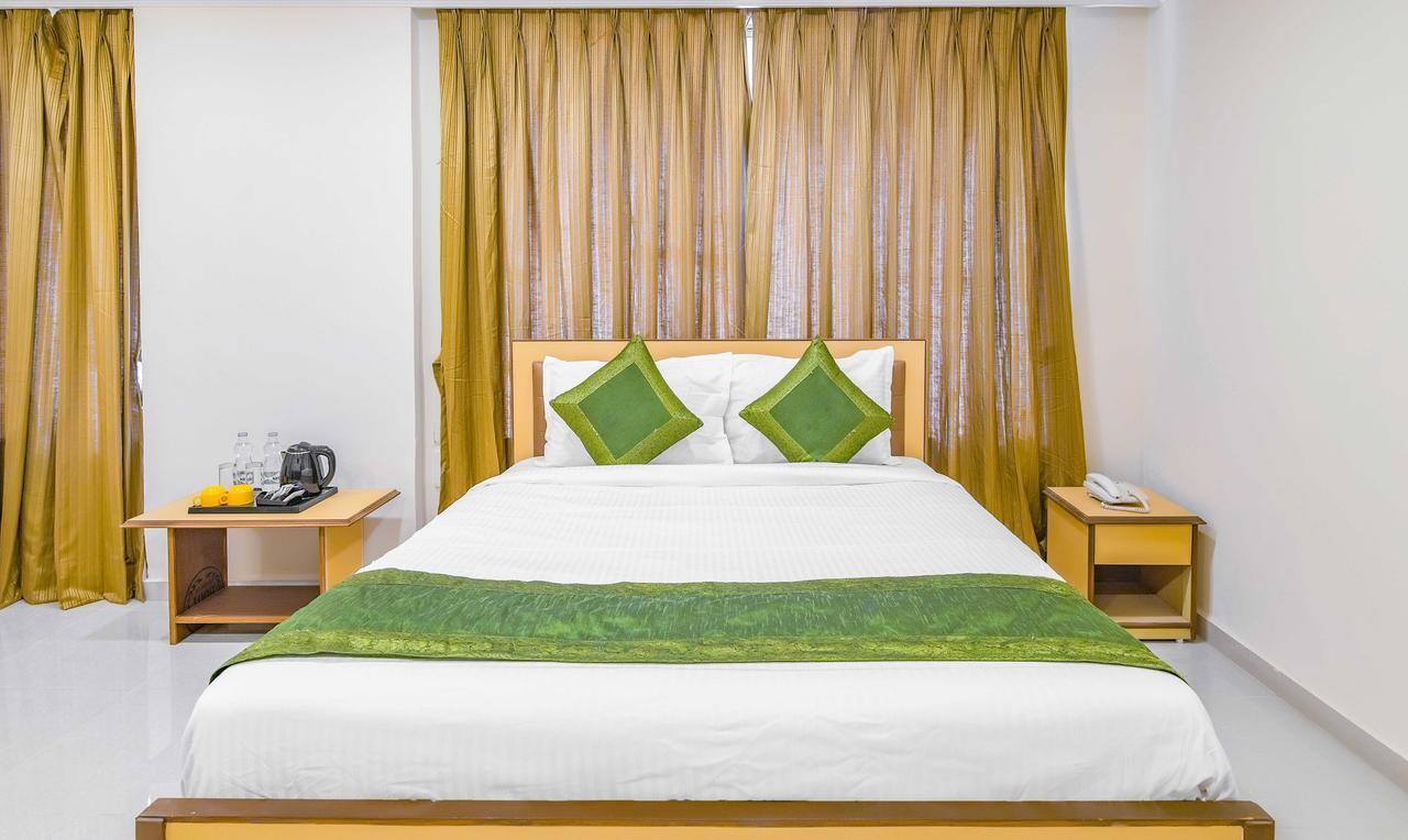 Treebo Orbit Inn Mumbai Exterior photo