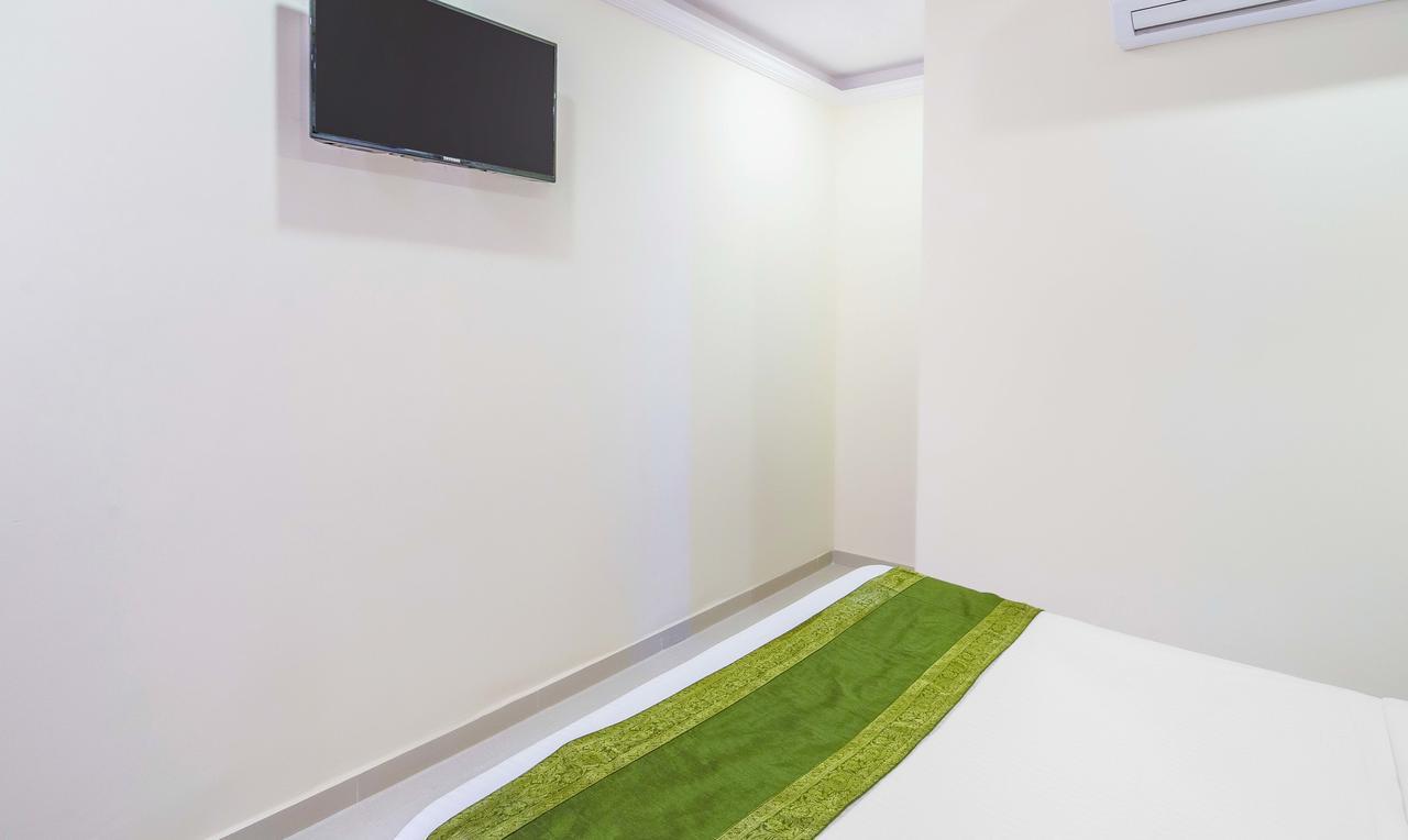 Treebo Orbit Inn Mumbai Exterior photo