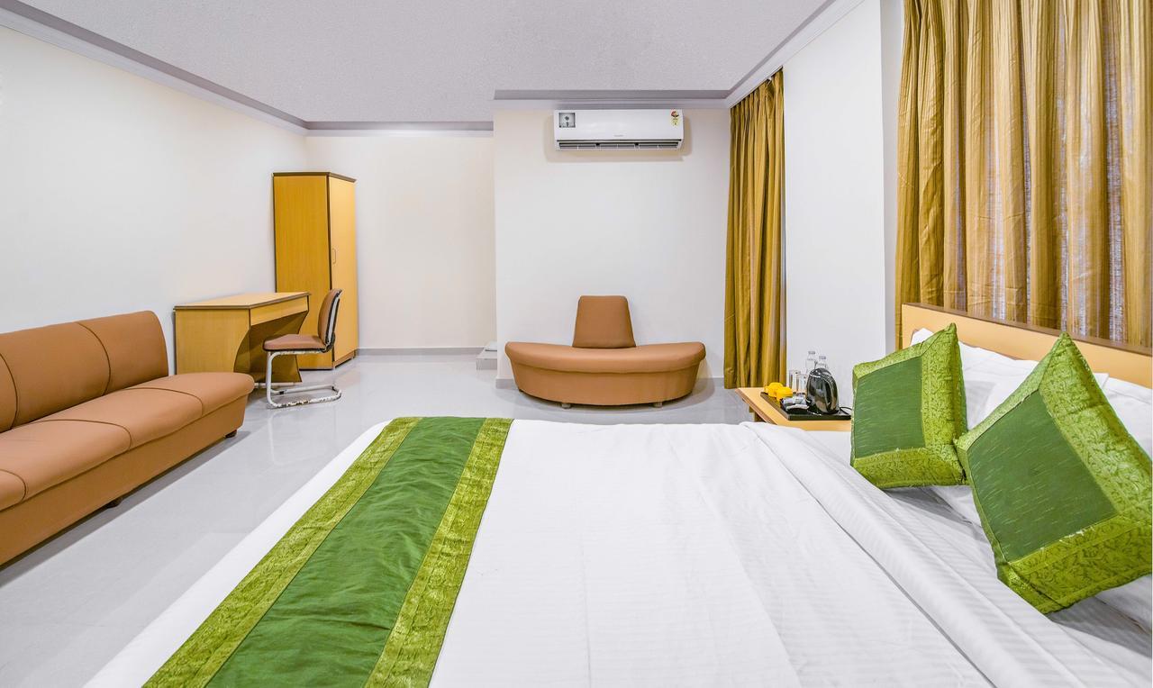Treebo Orbit Inn Mumbai Exterior photo