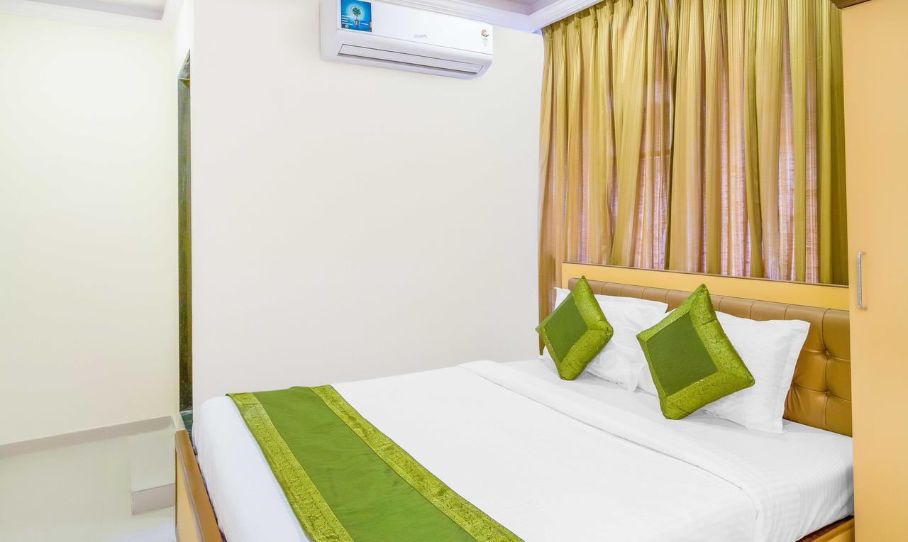 Treebo Orbit Inn Mumbai Exterior photo