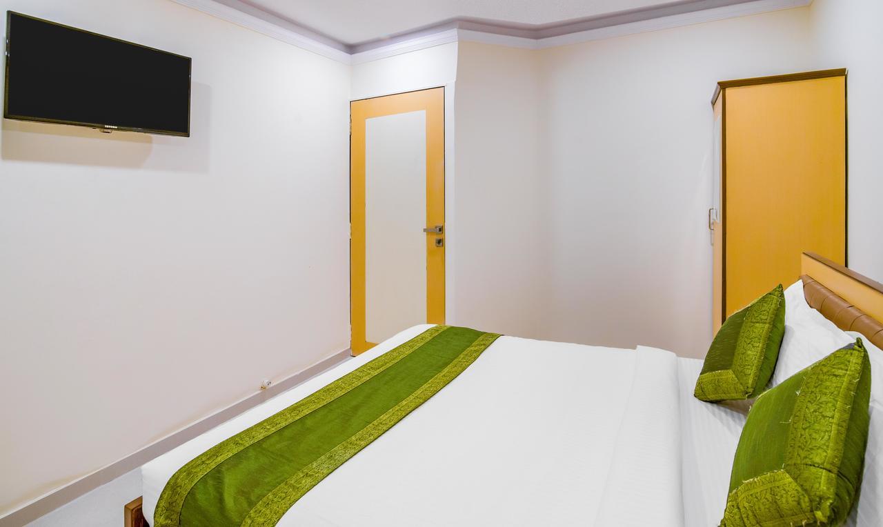 Treebo Orbit Inn Mumbai Exterior photo