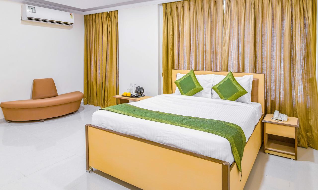 Treebo Orbit Inn Mumbai Exterior photo