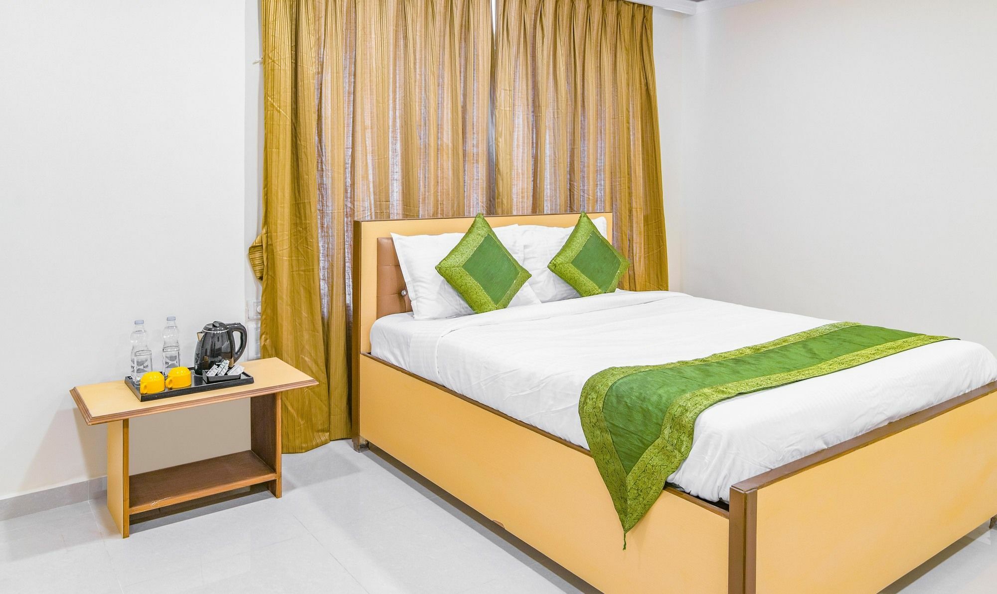 Treebo Orbit Inn Mumbai Exterior photo